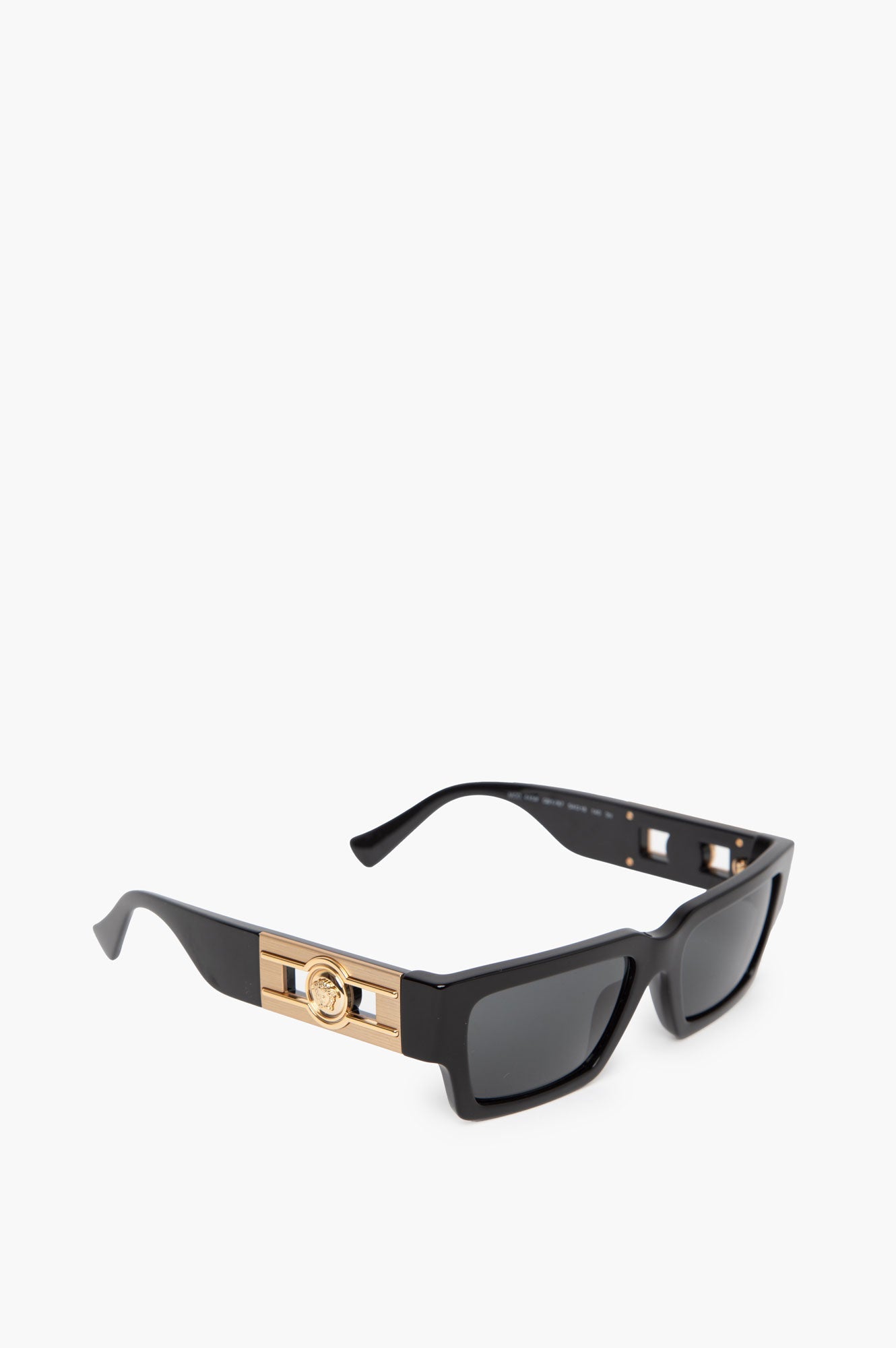 Versace Havana Sunglasses