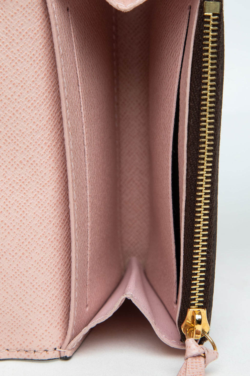 Louis Vuitton Rose Ballerine Monogram Rosalie Coin Purse