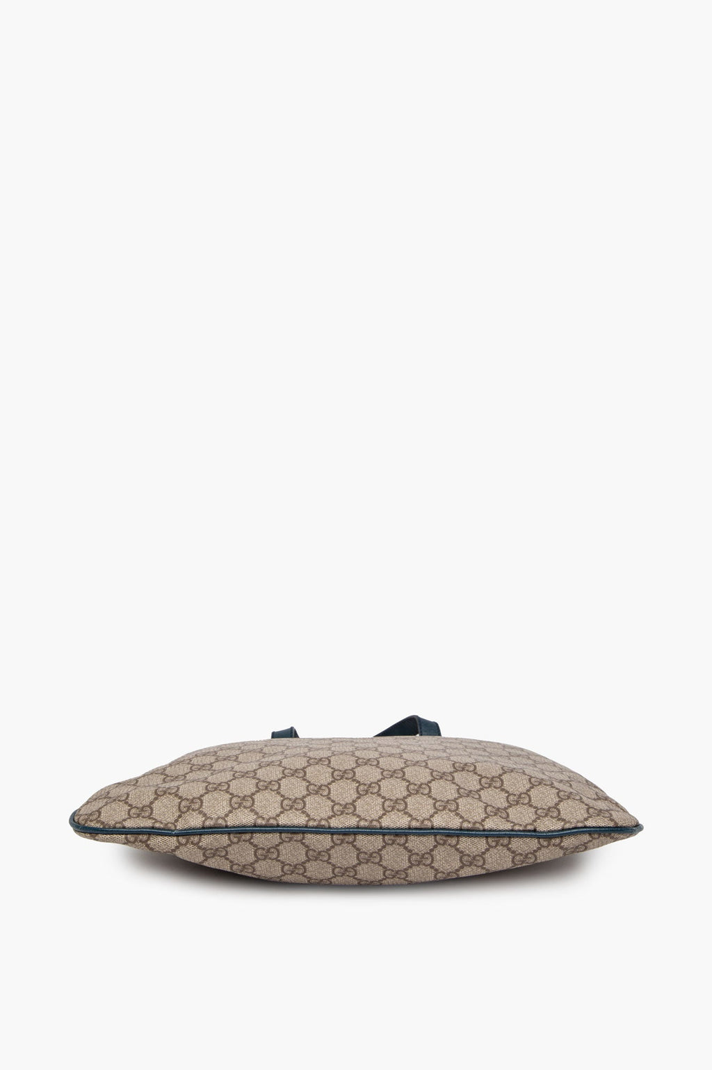 Gucci GG Supreme Flat Vertical Tote