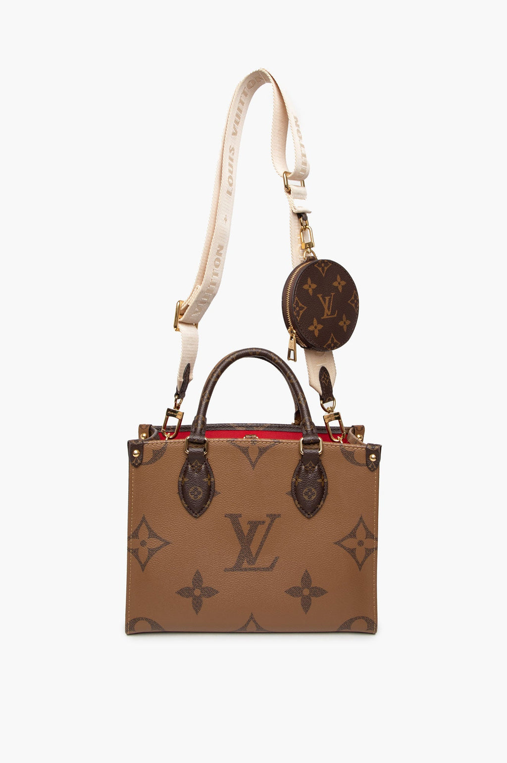 Louis Vuitton Onthego Monogram PM Bag