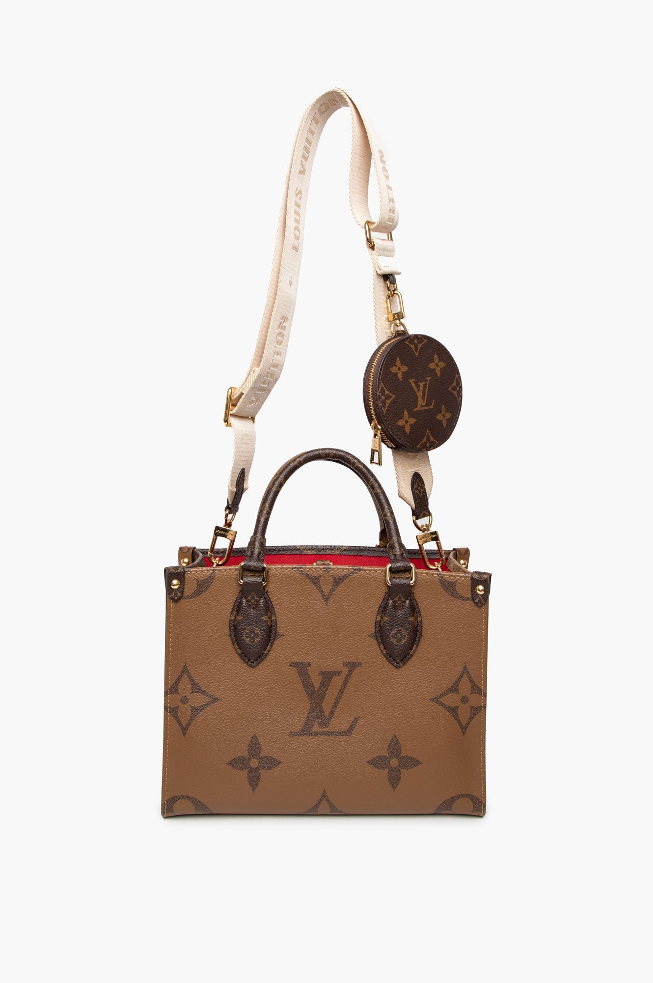 Louis Vuitton Onthego Monogram PM Bag