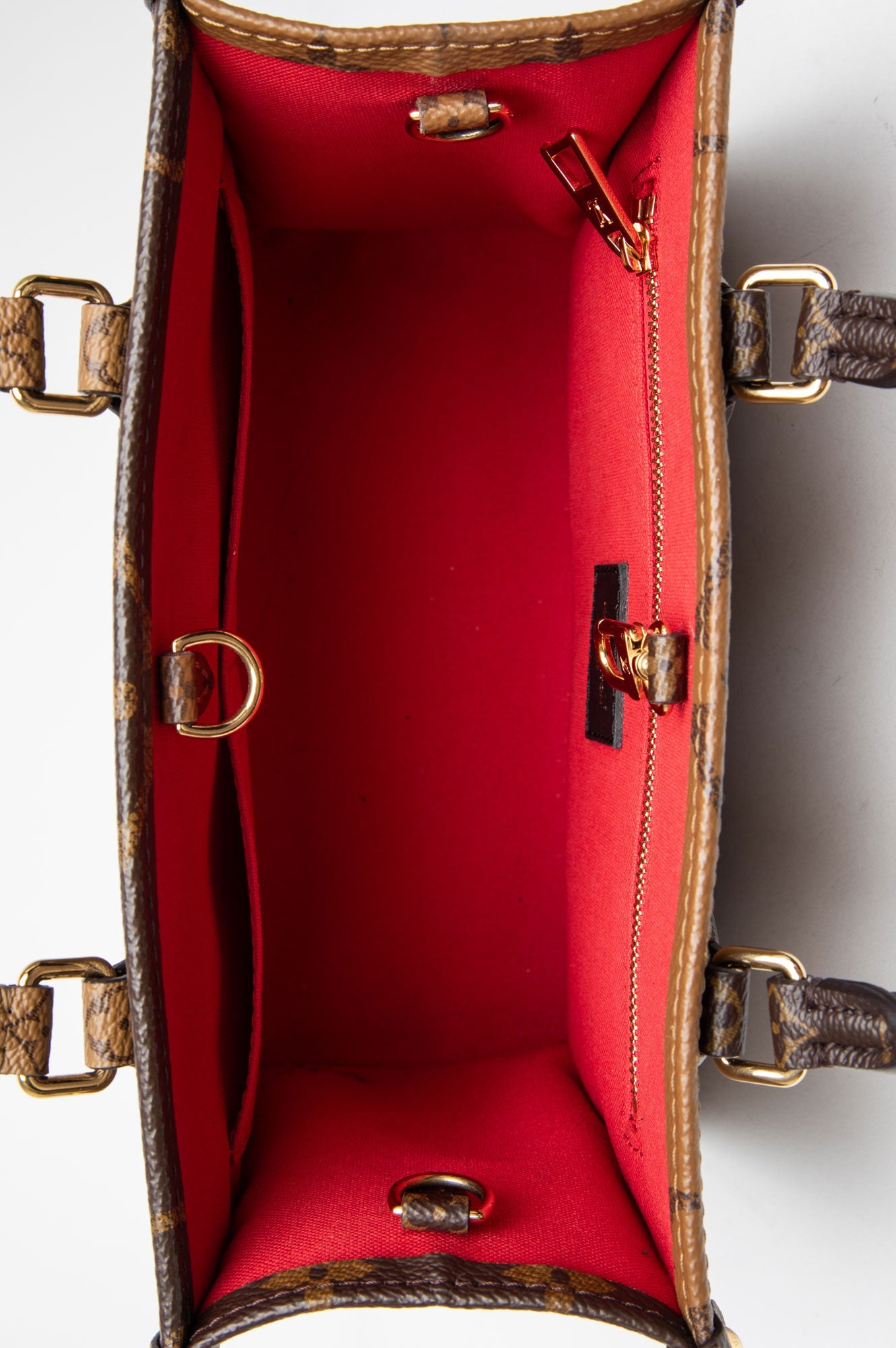 Louis Vuitton Onthego Monogram PM Bag
