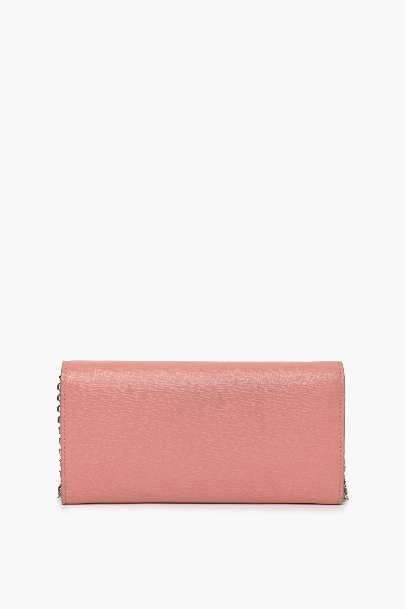 Fendi Monster Continental Wallet On Chain