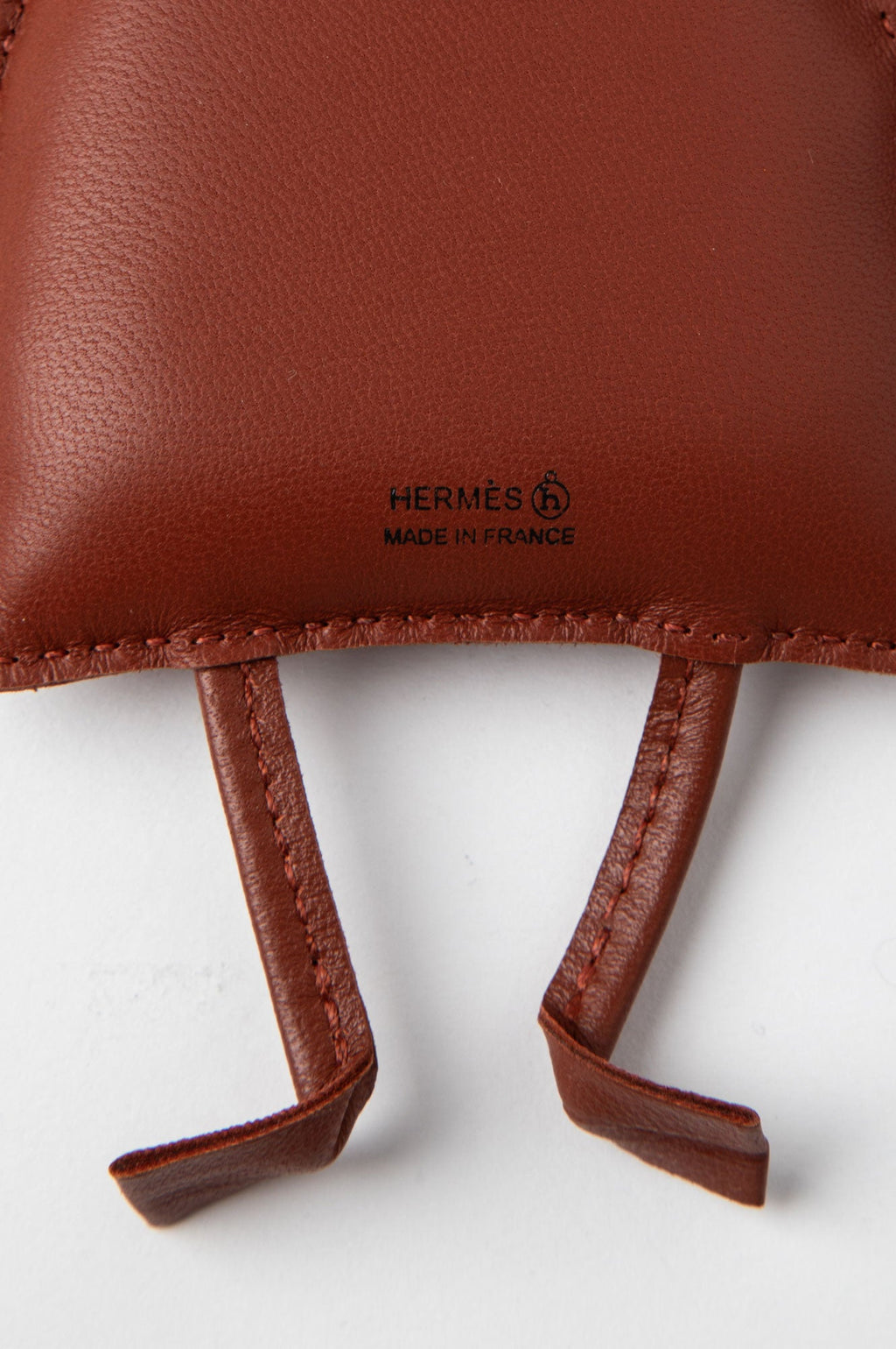 Hermès Hibouton Bag Charm