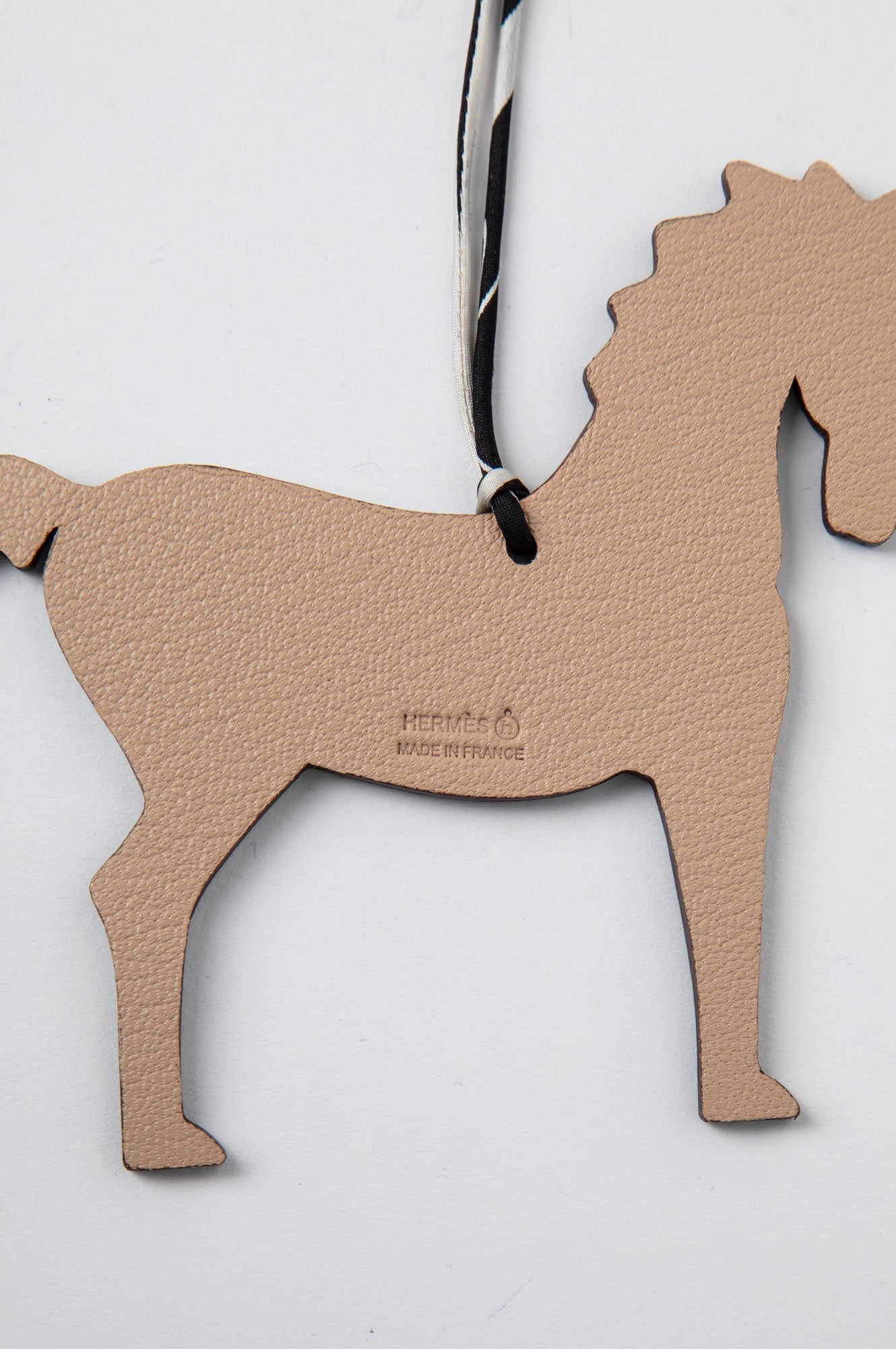 Hermès Petit H Horse Bag Charm