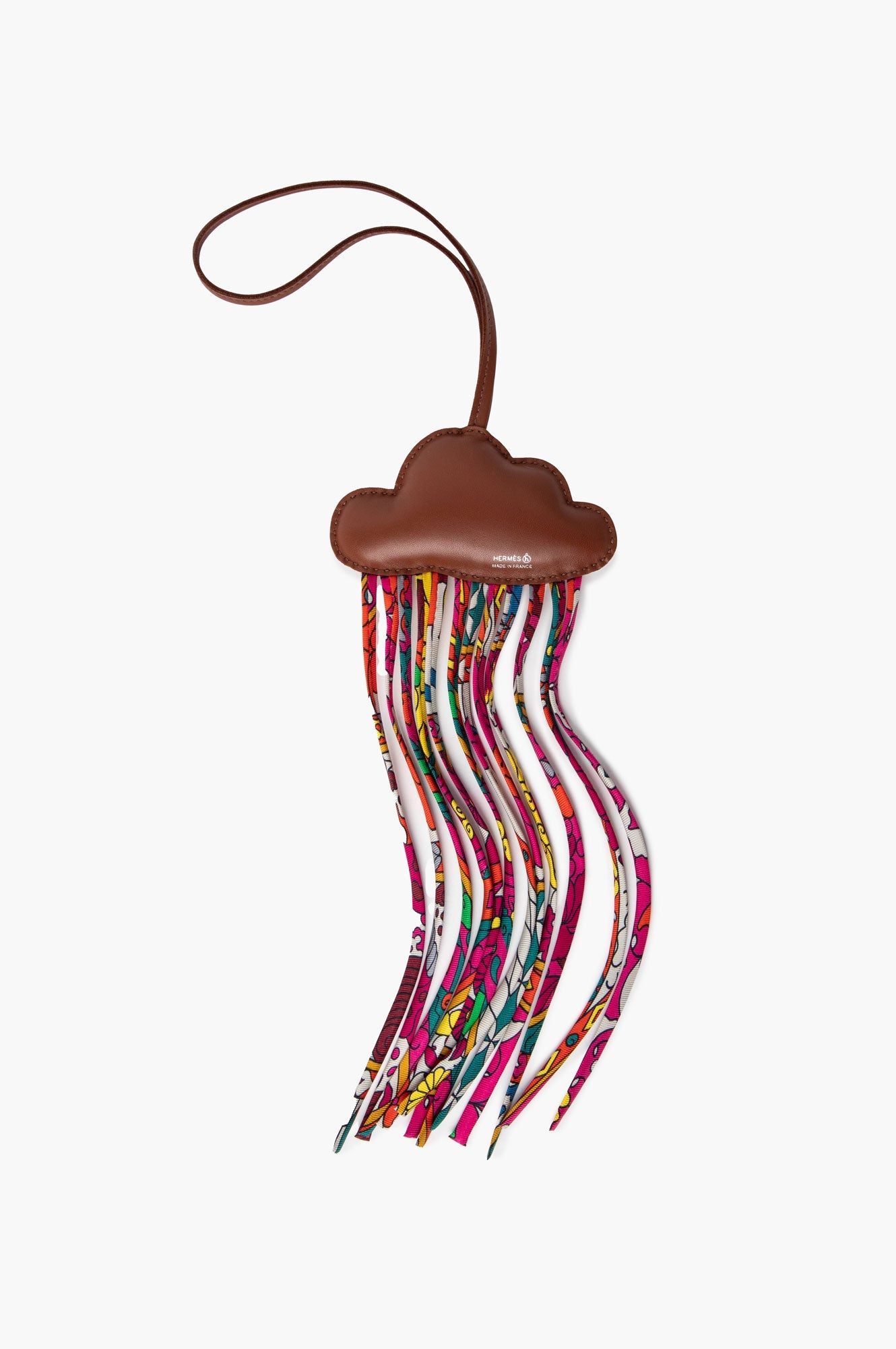 Hermès Cloud Bag Charm