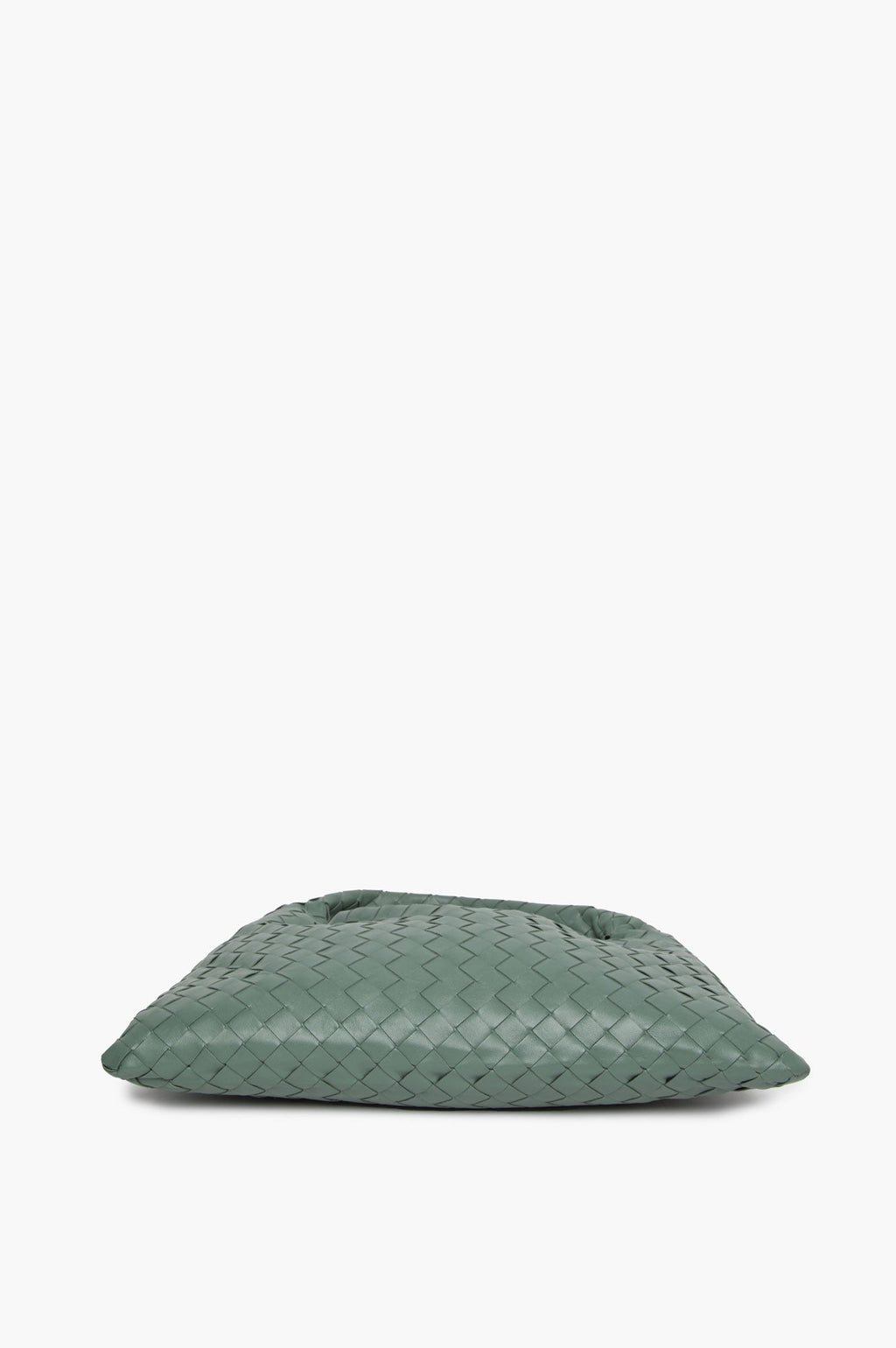 Bottega Veneta Intrecciato Small Hop Aloe Bag