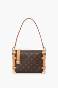 Louis Vuitton Monogram Side Trunk MM