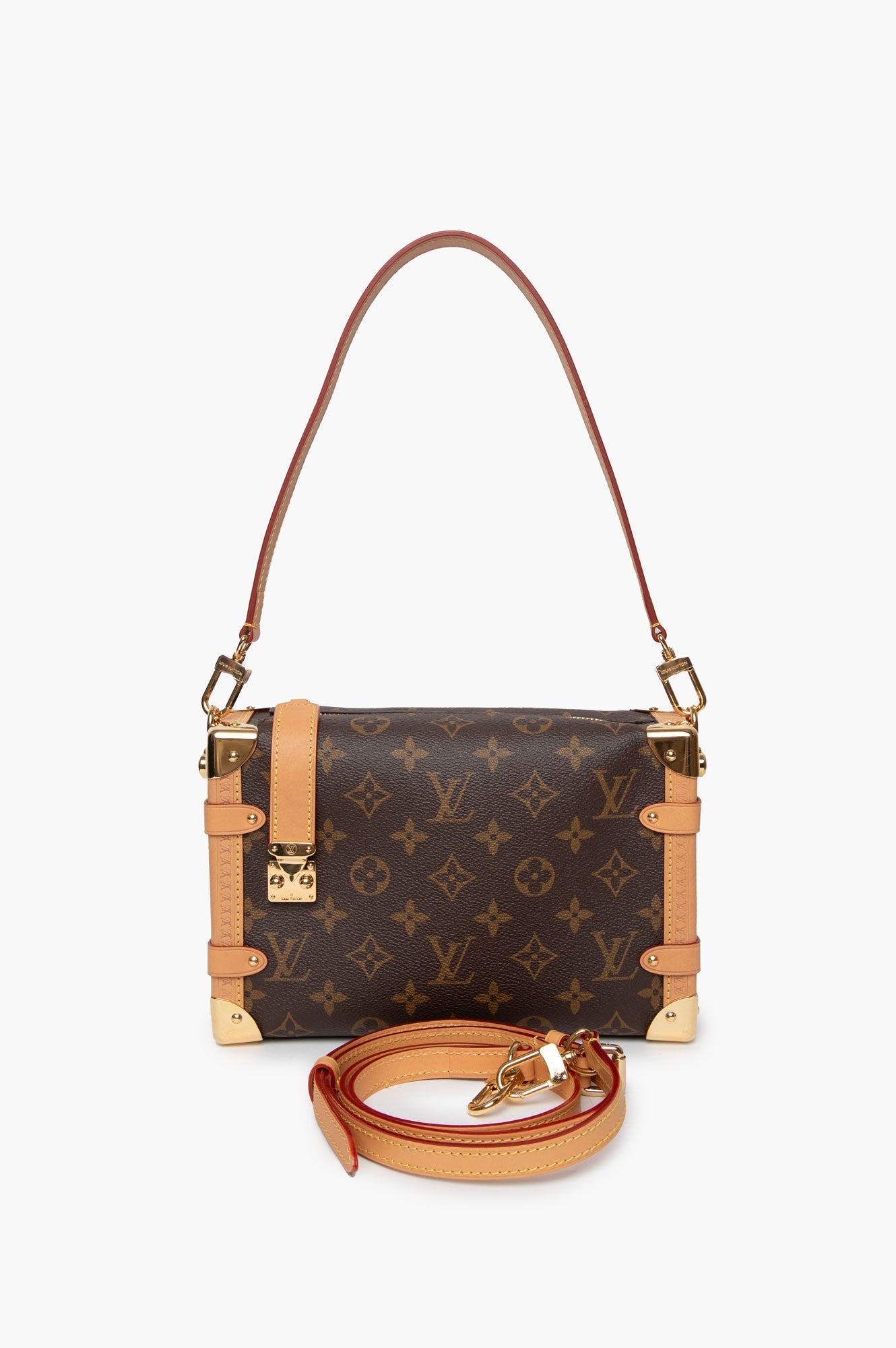 Louis Vuitton Monogram Side Trunk MM