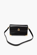 Christian Dior Vintage Leather Shoulder Bag