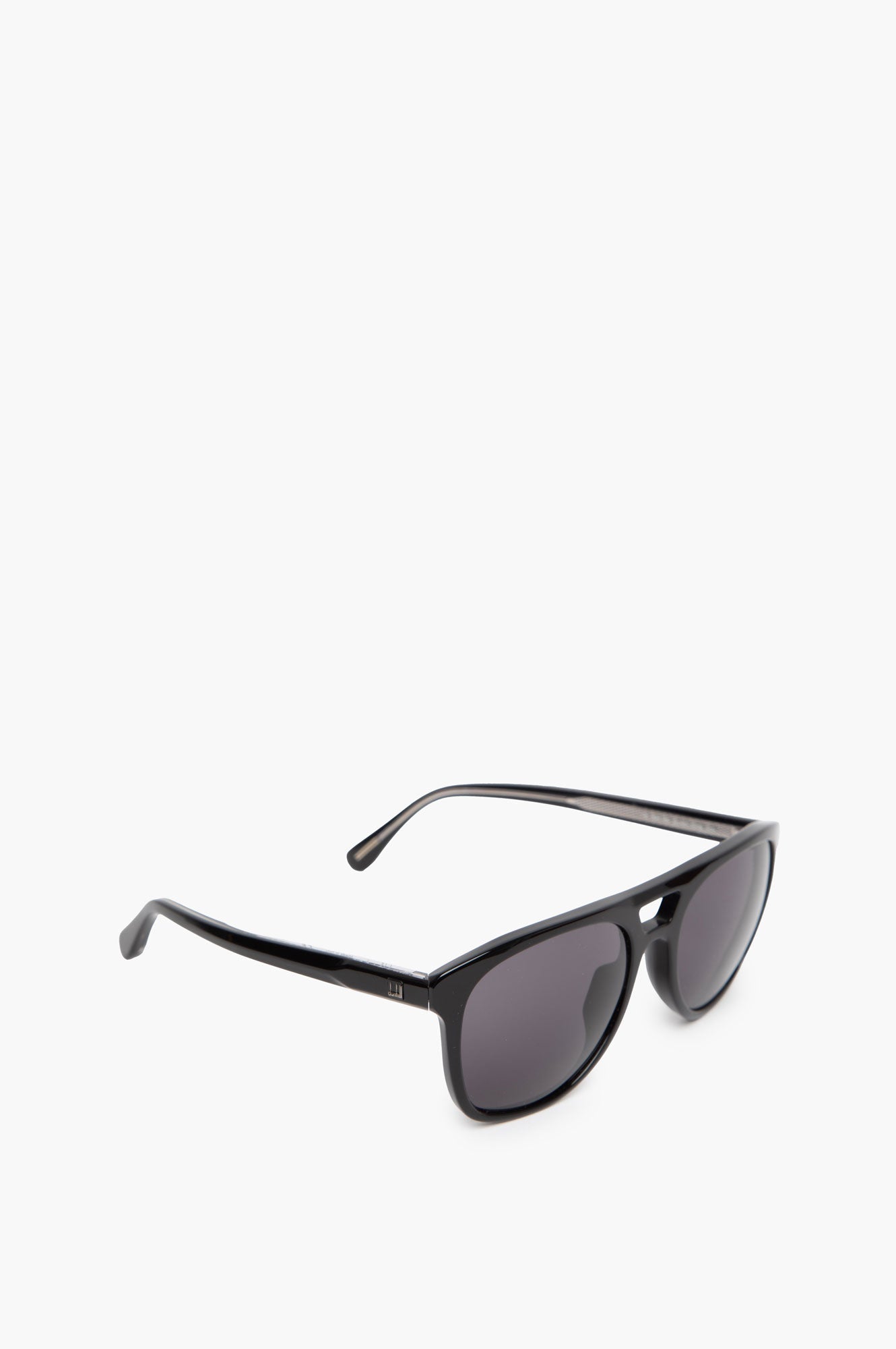 Dunhill Black Aviator Sunglasses