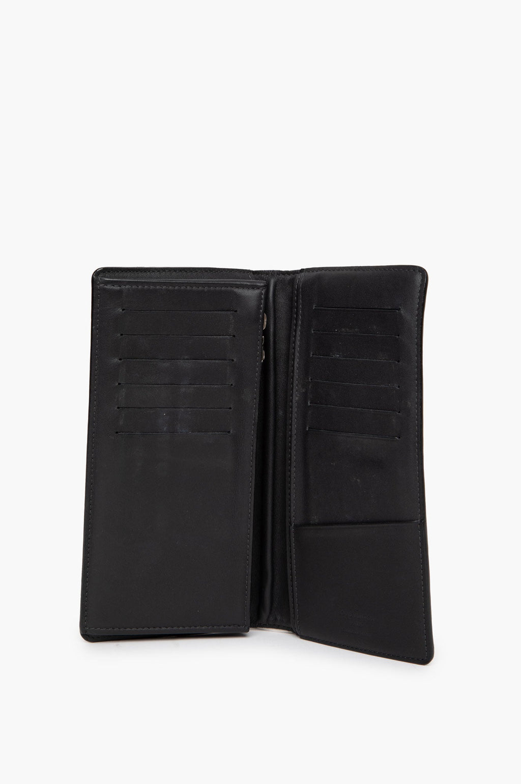 Louis Vuitton Damier Blue Bifold Wallet