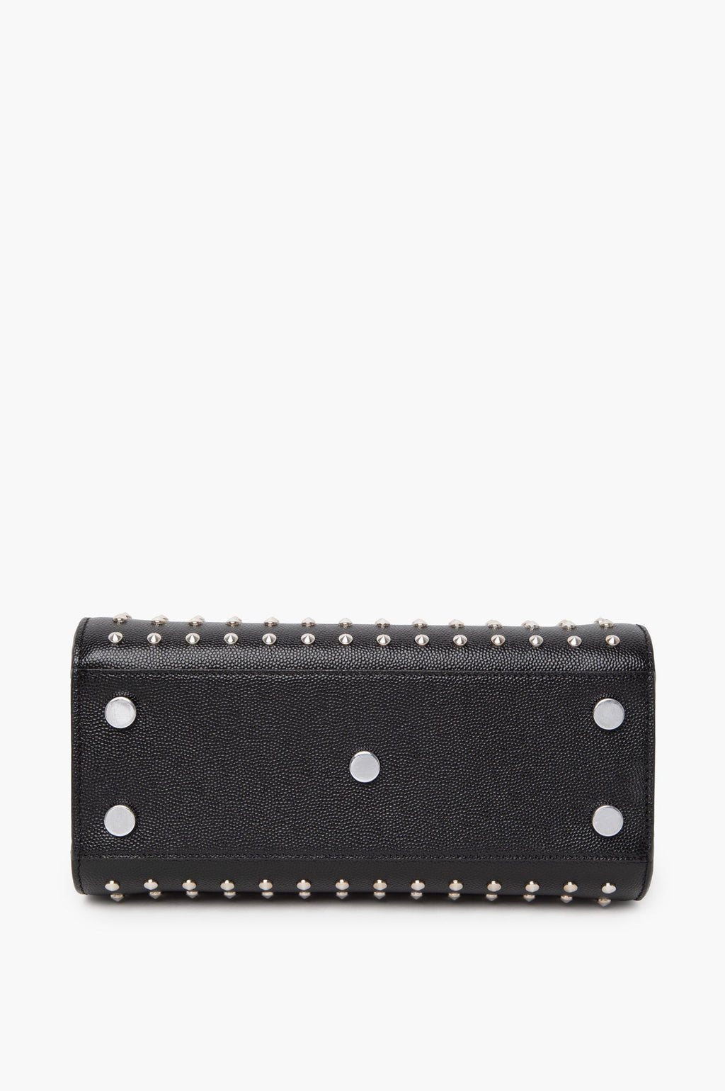 Saint Laurent Black Baby Sac De Jour Bag