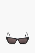 Saint Laurent Black Mica Sunglasses