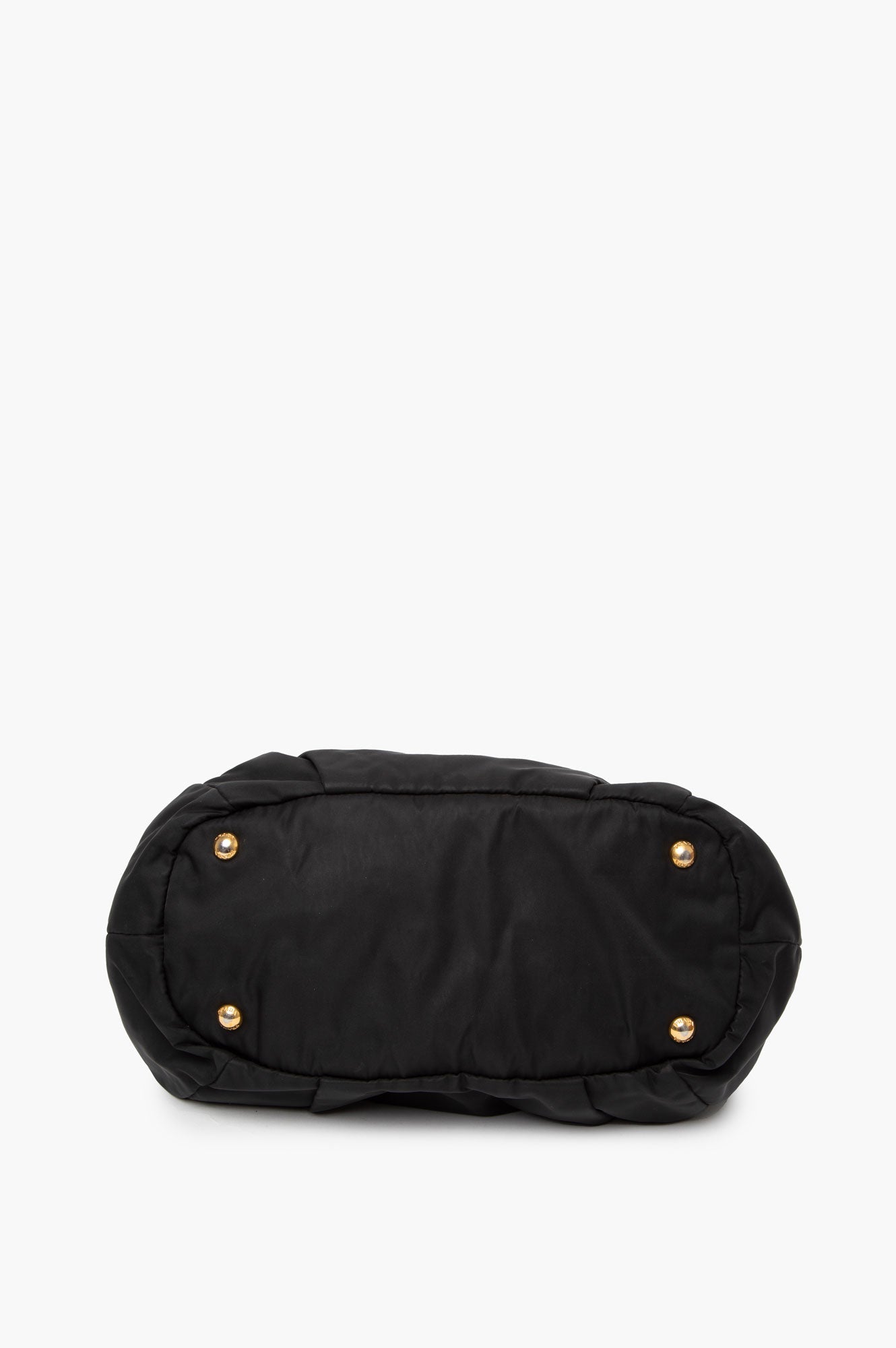 Prada Tessuto Nylon Top Handle Bag