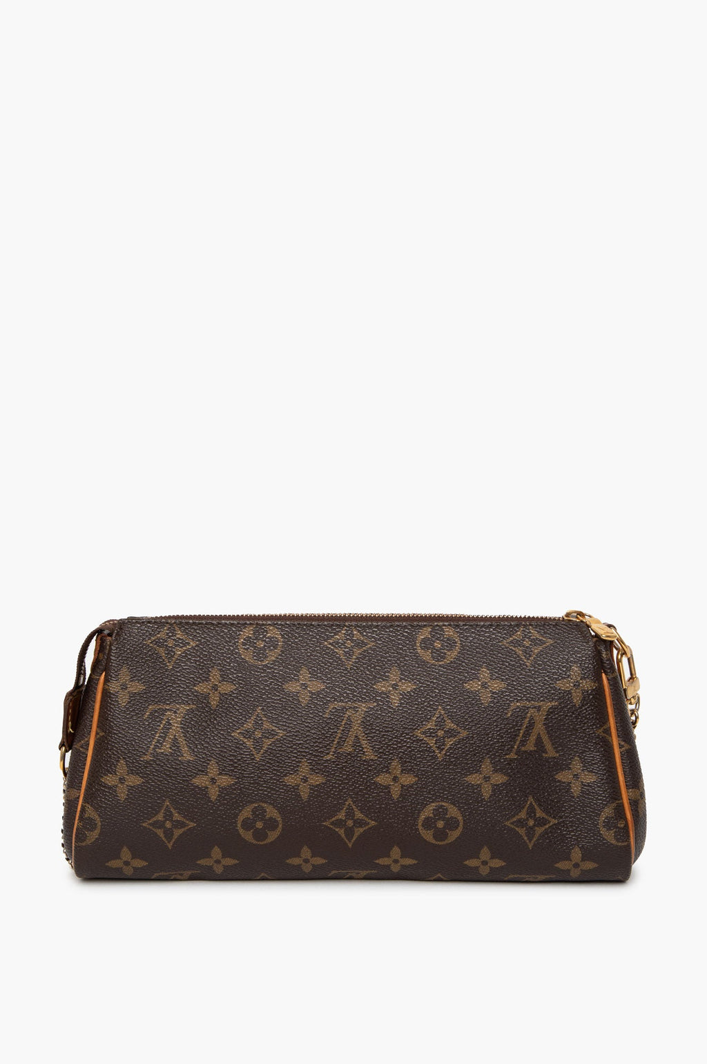 Louis Vuitton Monogram Eva Pochette With Strap