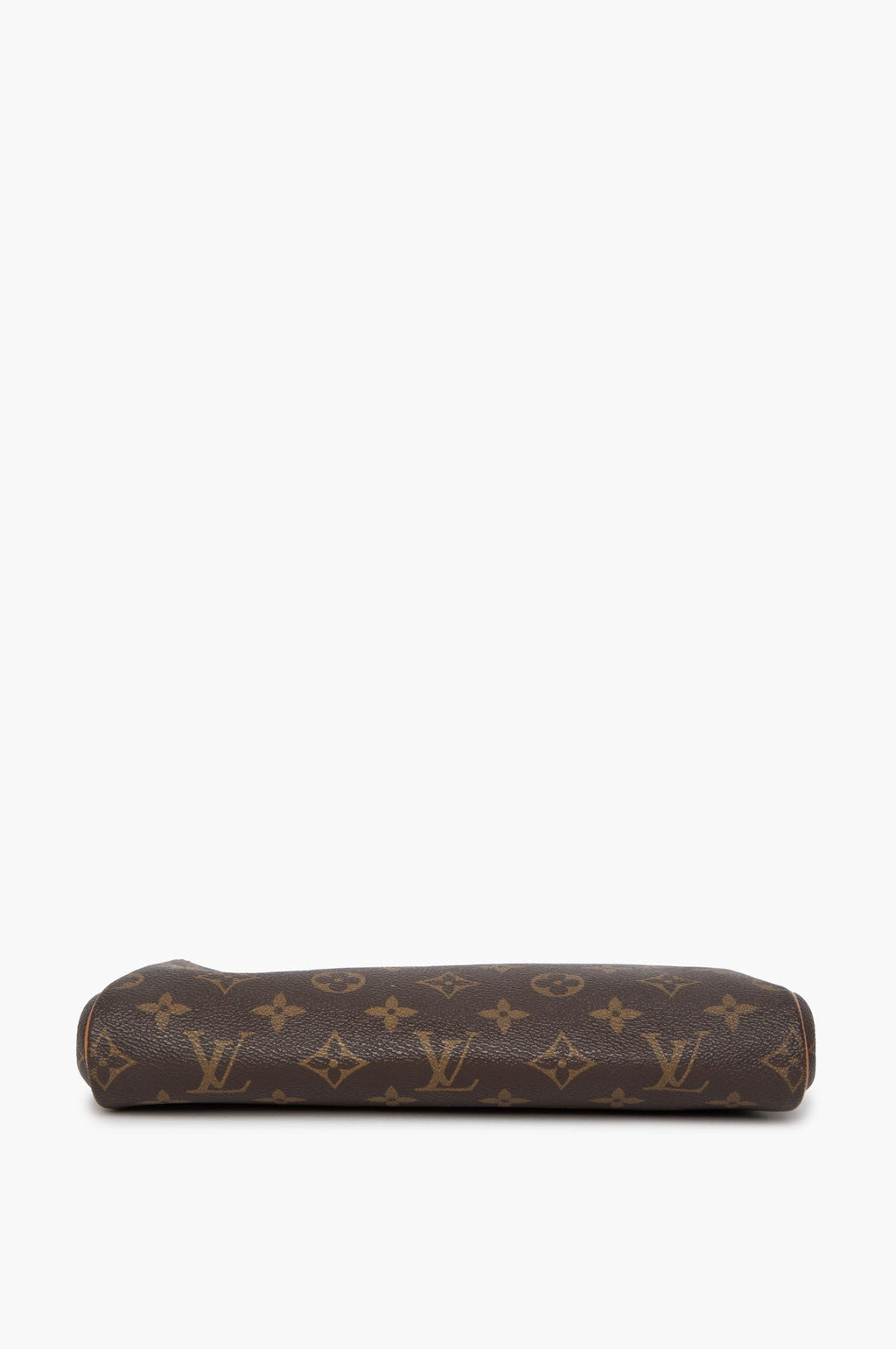 Louis Vuitton Monogram Eva Pochette With Strap