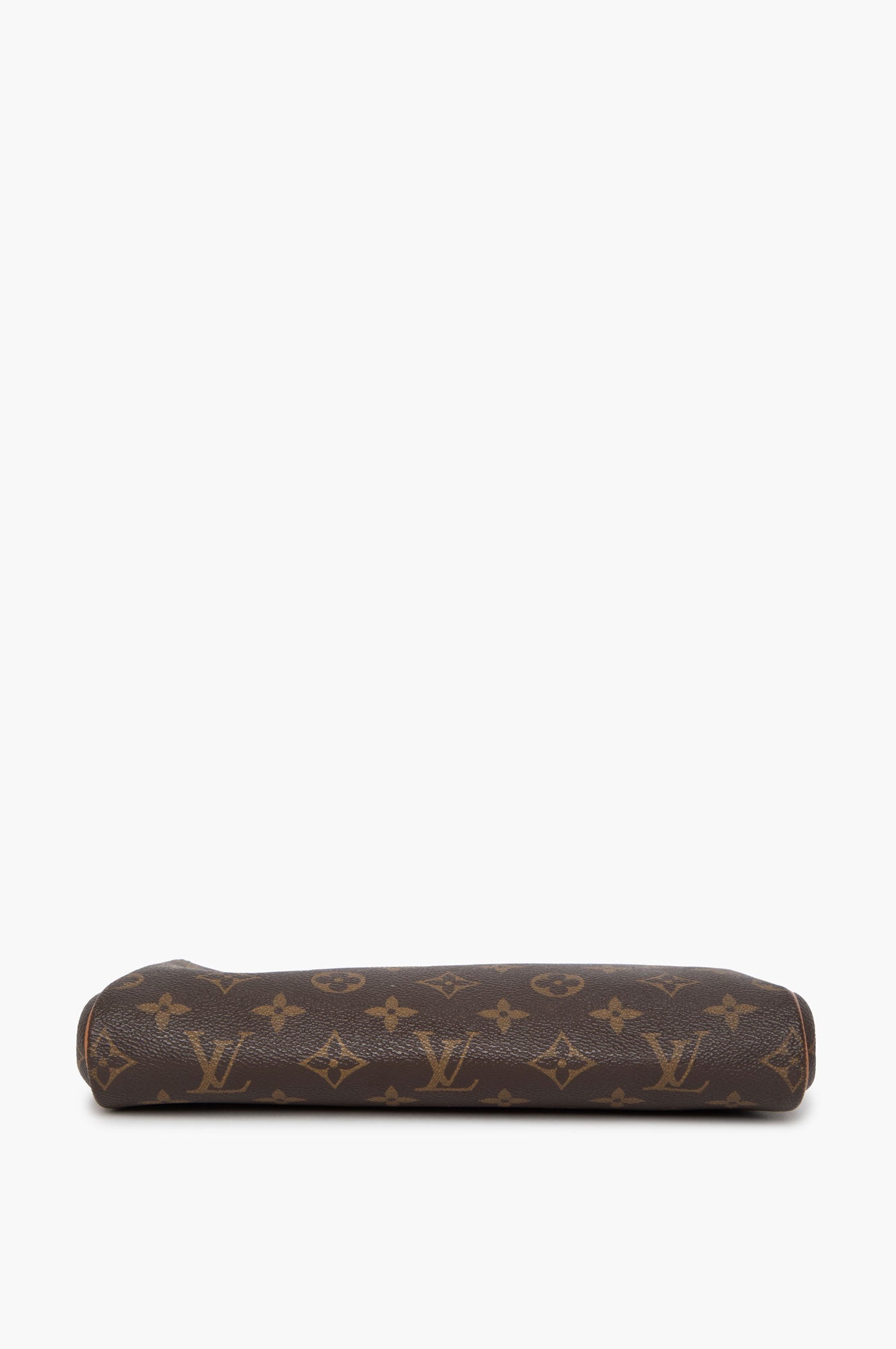 Louis Vuitton Monogram Eva Pochette With Strap