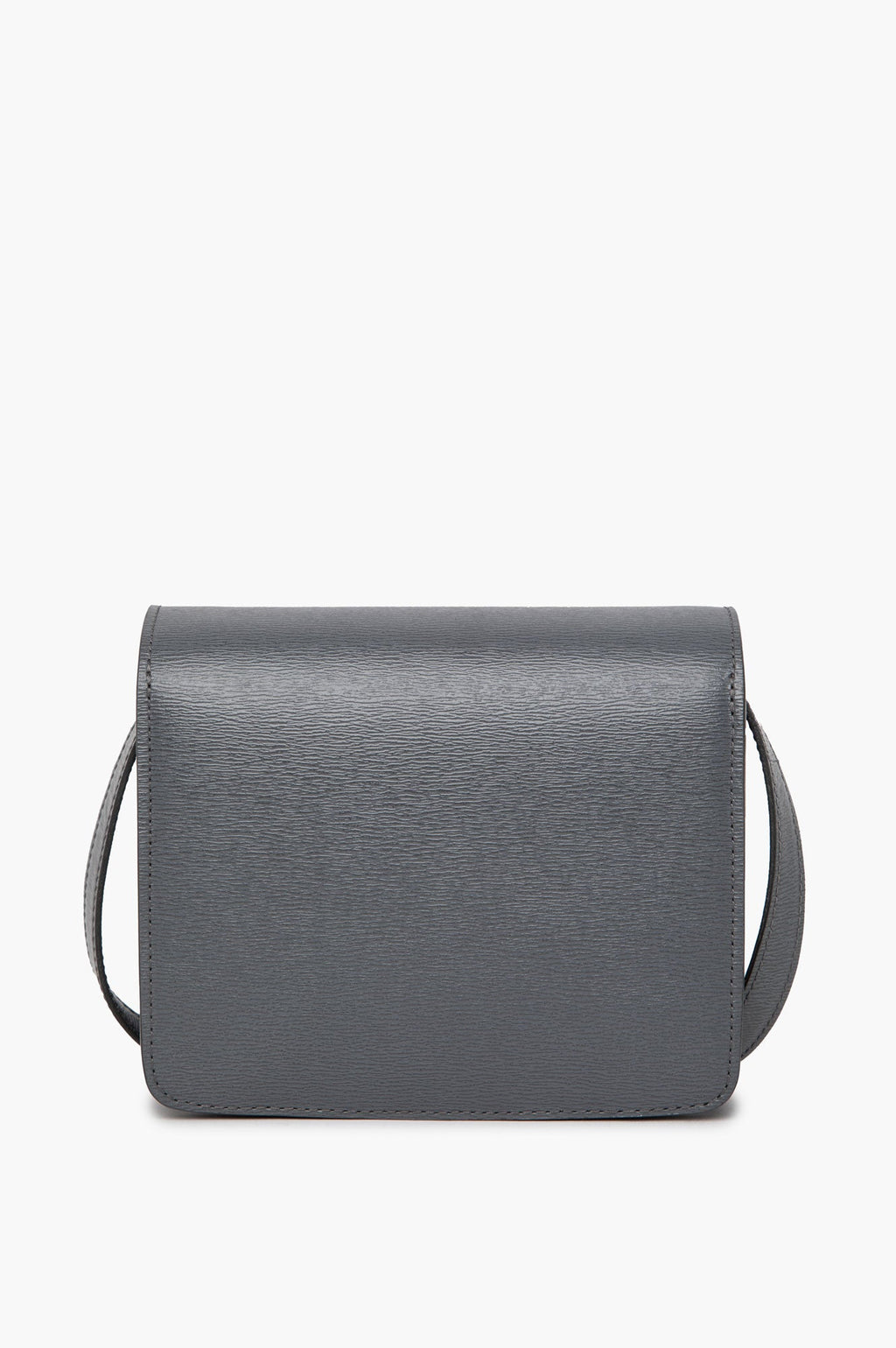 Celine Small Grey Box Bag