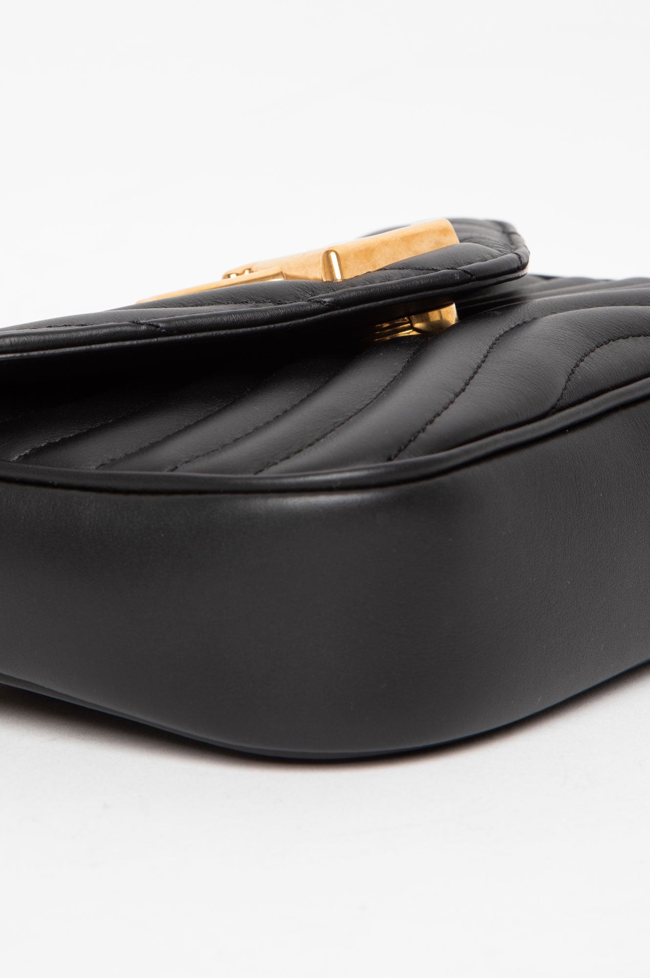 Louis Vuitton Black New Wave Crossbody Bag