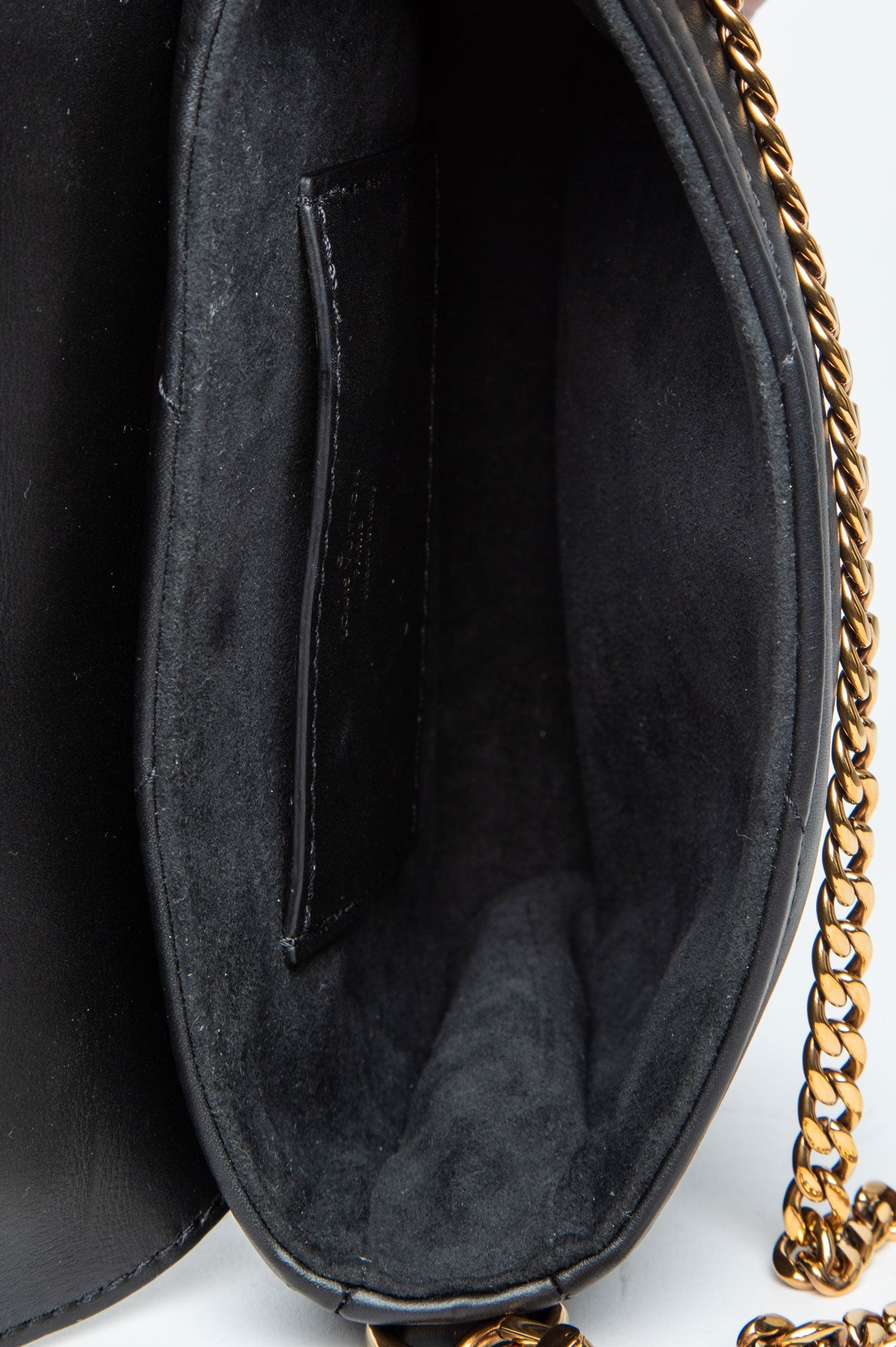 Louis Vuitton Black New Wave Crossbody Bag