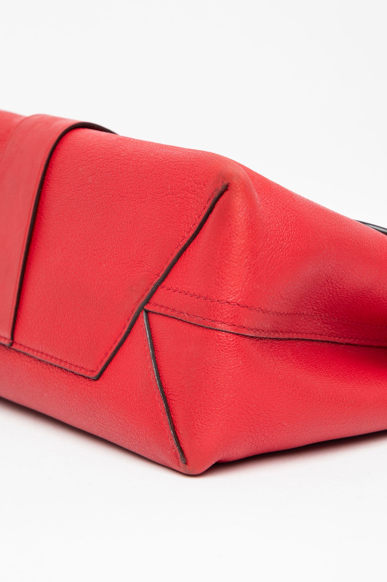 Louis Vuitton Rubis Monogram Leather Very One Handle Bag