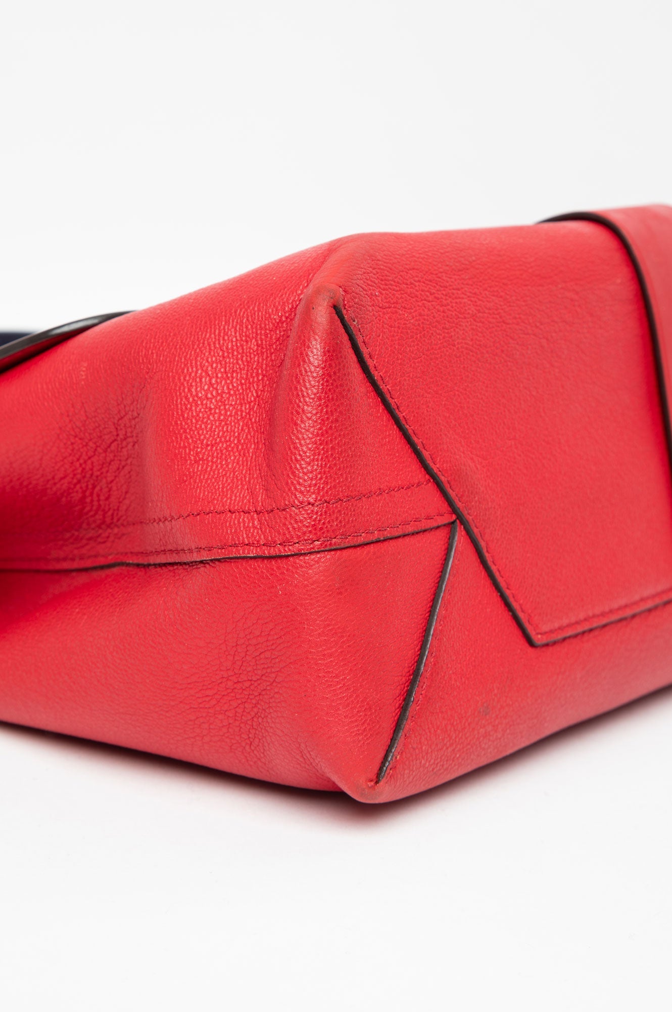Louis Vuitton Rubis Monogram Leather Very One Handle Bag