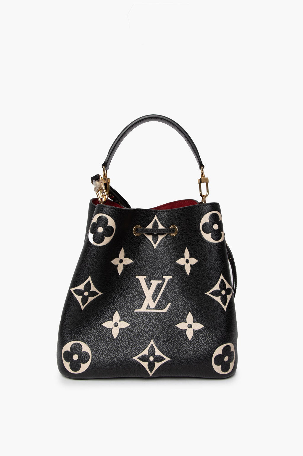 Louis Vuitton Neo Noe Monogram Empreinte MM