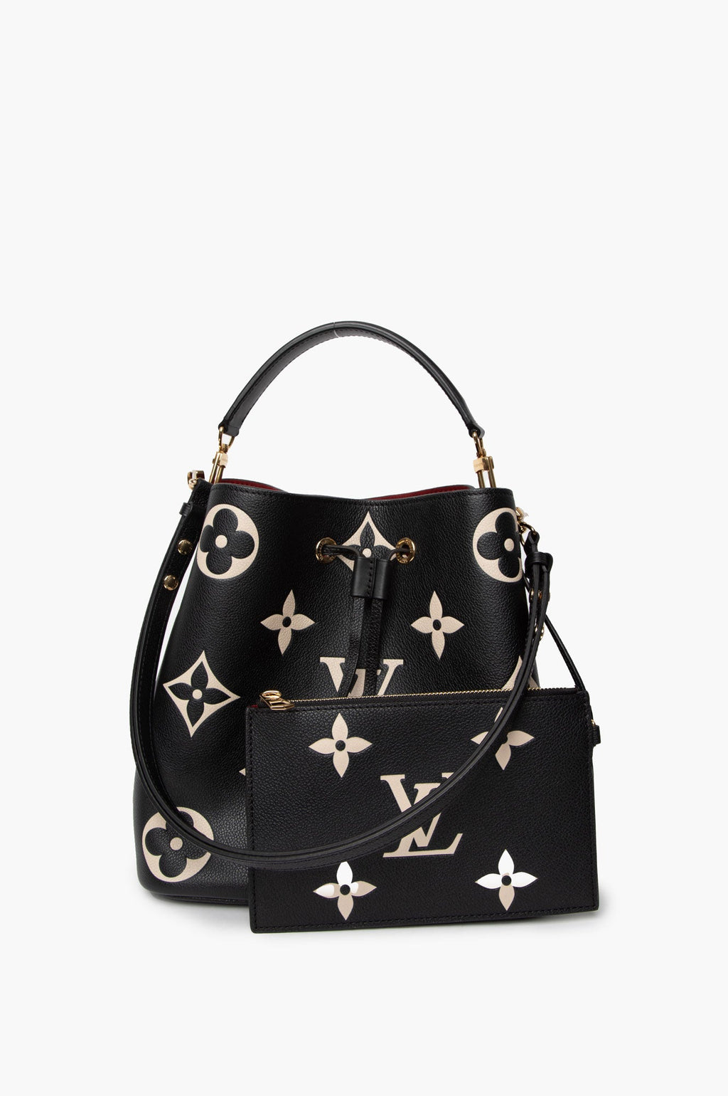Louis Vuitton Neo Noe Monogram Empreinte MM