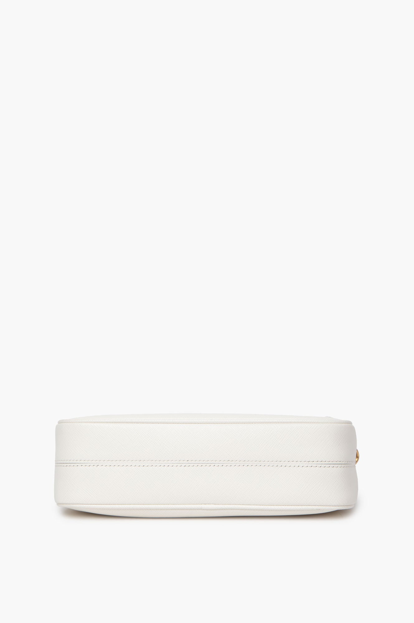 Prada Saffiano Re-edition White Bag