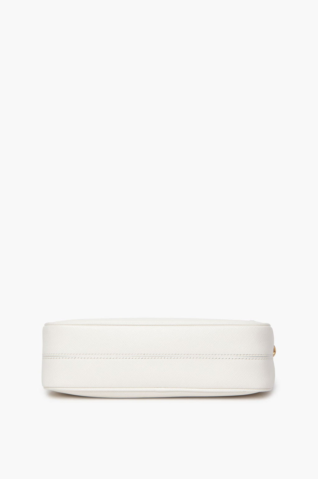 Prada Saffiano Re-edition White Bag
