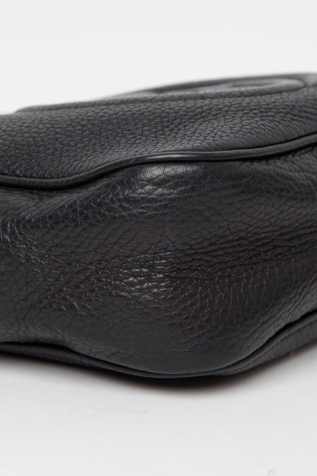Gucci Black Soho Disco Camera Bag