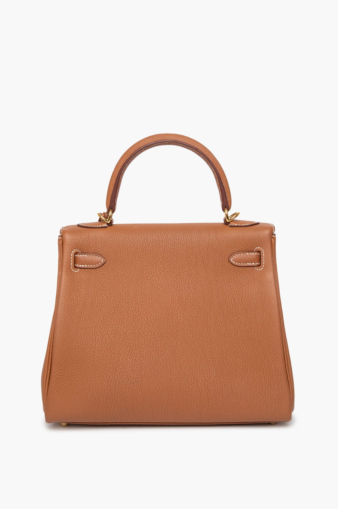 Hermes Gold on Gold Kelly 25 Togo
