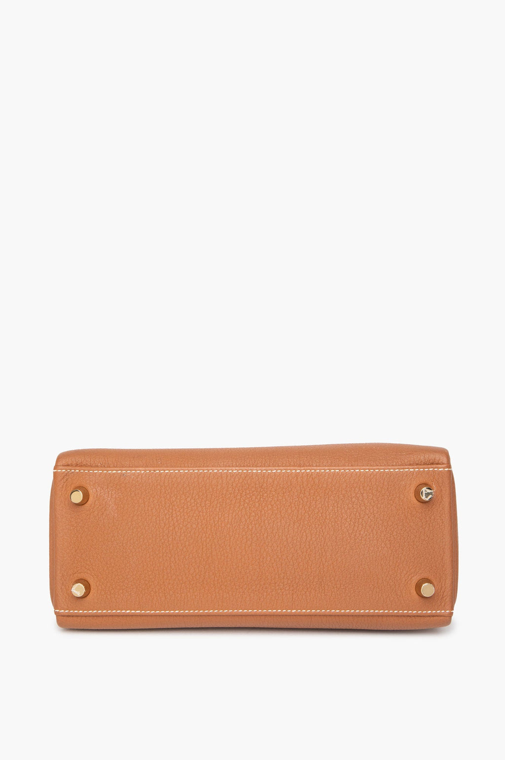 Hermes Gold on Gold Kelly 25 Togo
