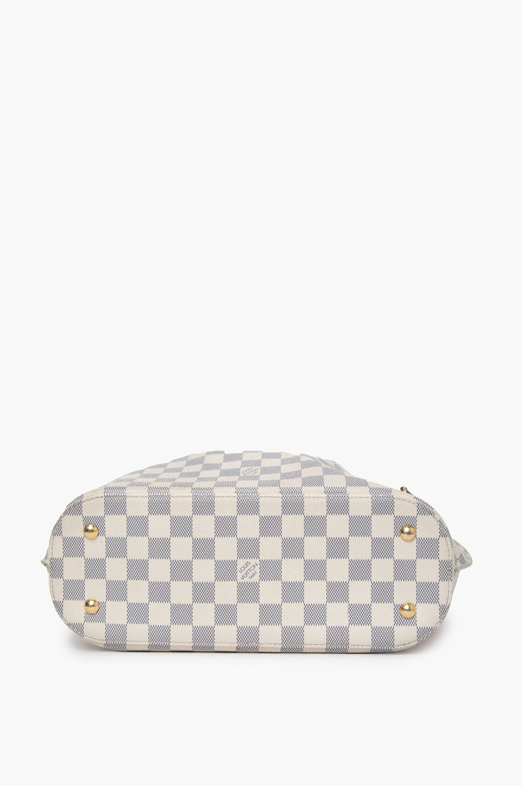 Louis Vuitton Damier Azur Girolata Bag