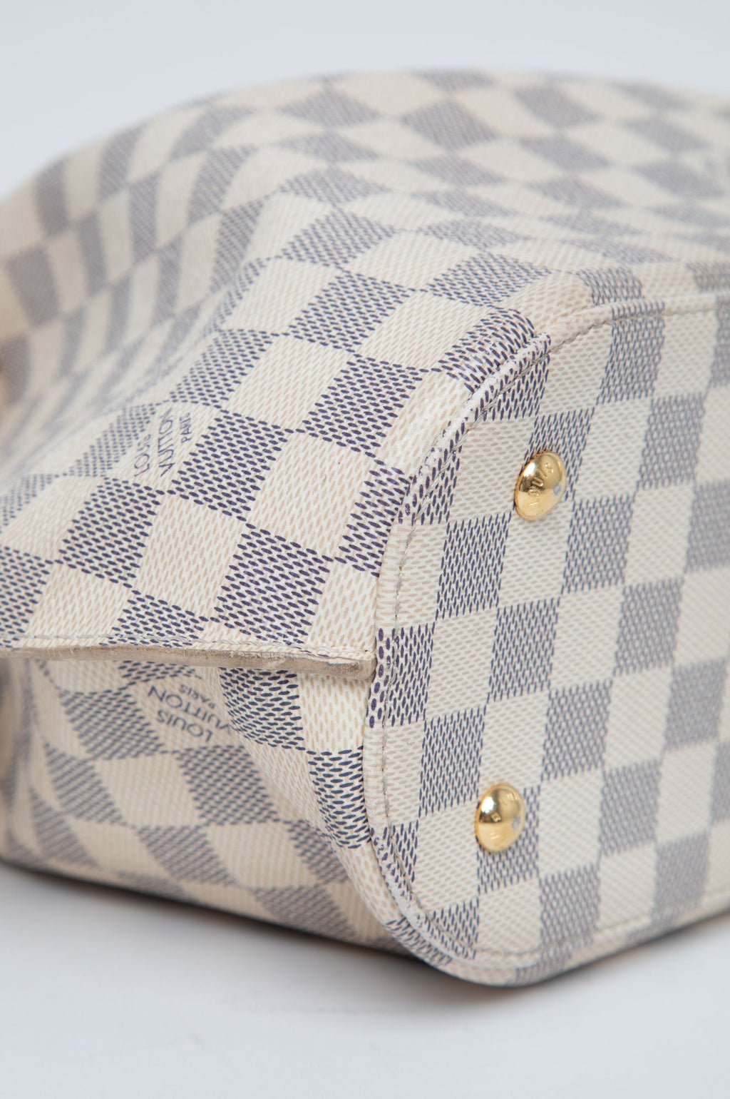 Louis Vuitton Damier Azur Girolata Bag
