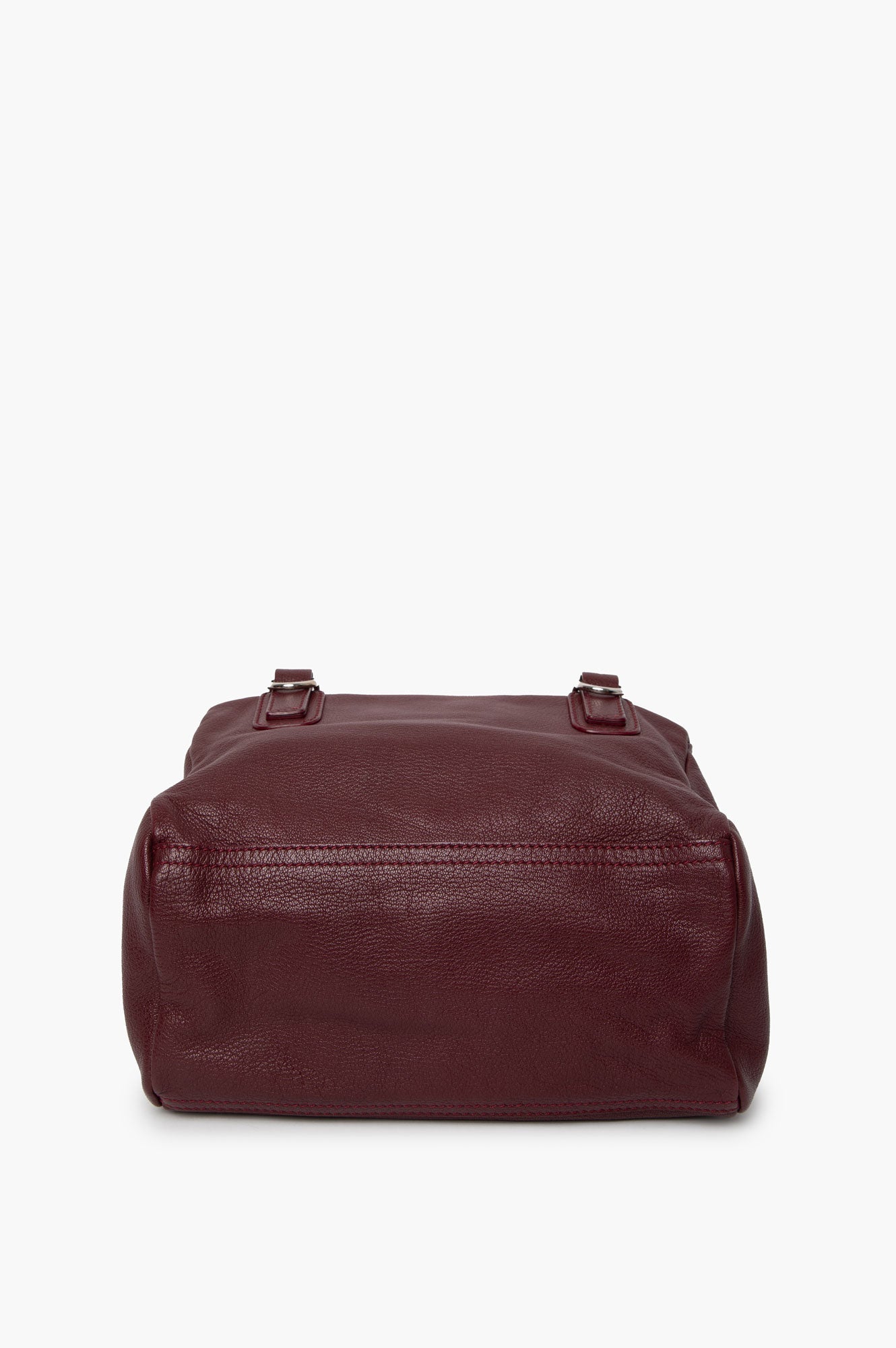 Givenchy Burgundy Small Pandora Bag