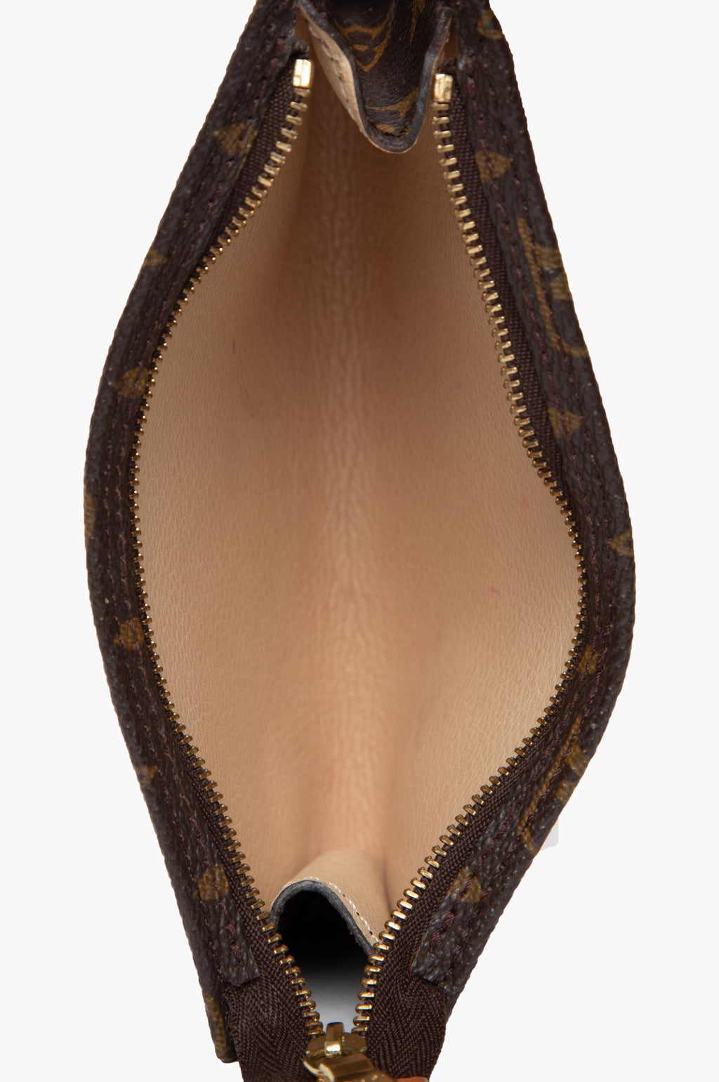 Louis Vuitton Monogram Zip Pouch