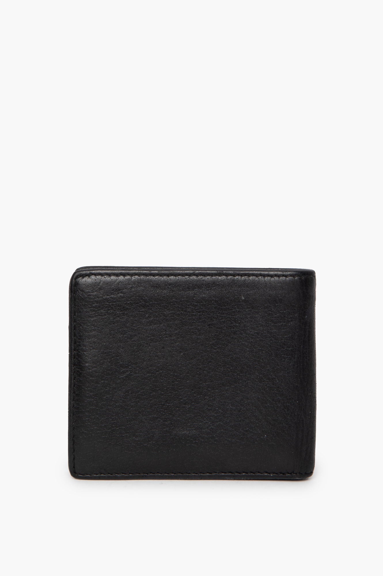 Gucci Black Bee Compact Wallet