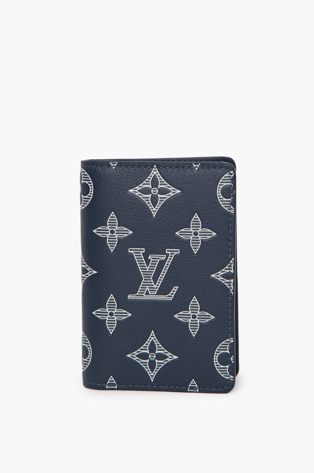 Louis Vuitton Blue Pocket Organizer