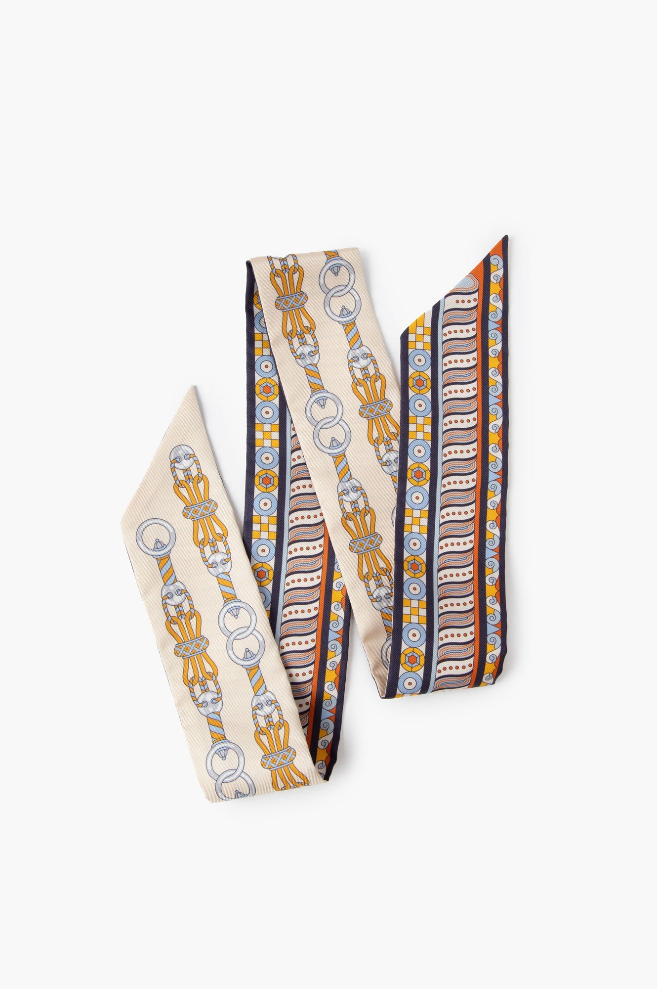 Hermes Harnais en Rosace Twilly