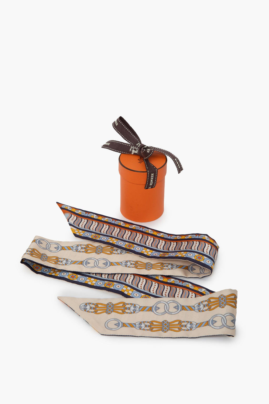 Hermes Harnais en Rosace Twilly