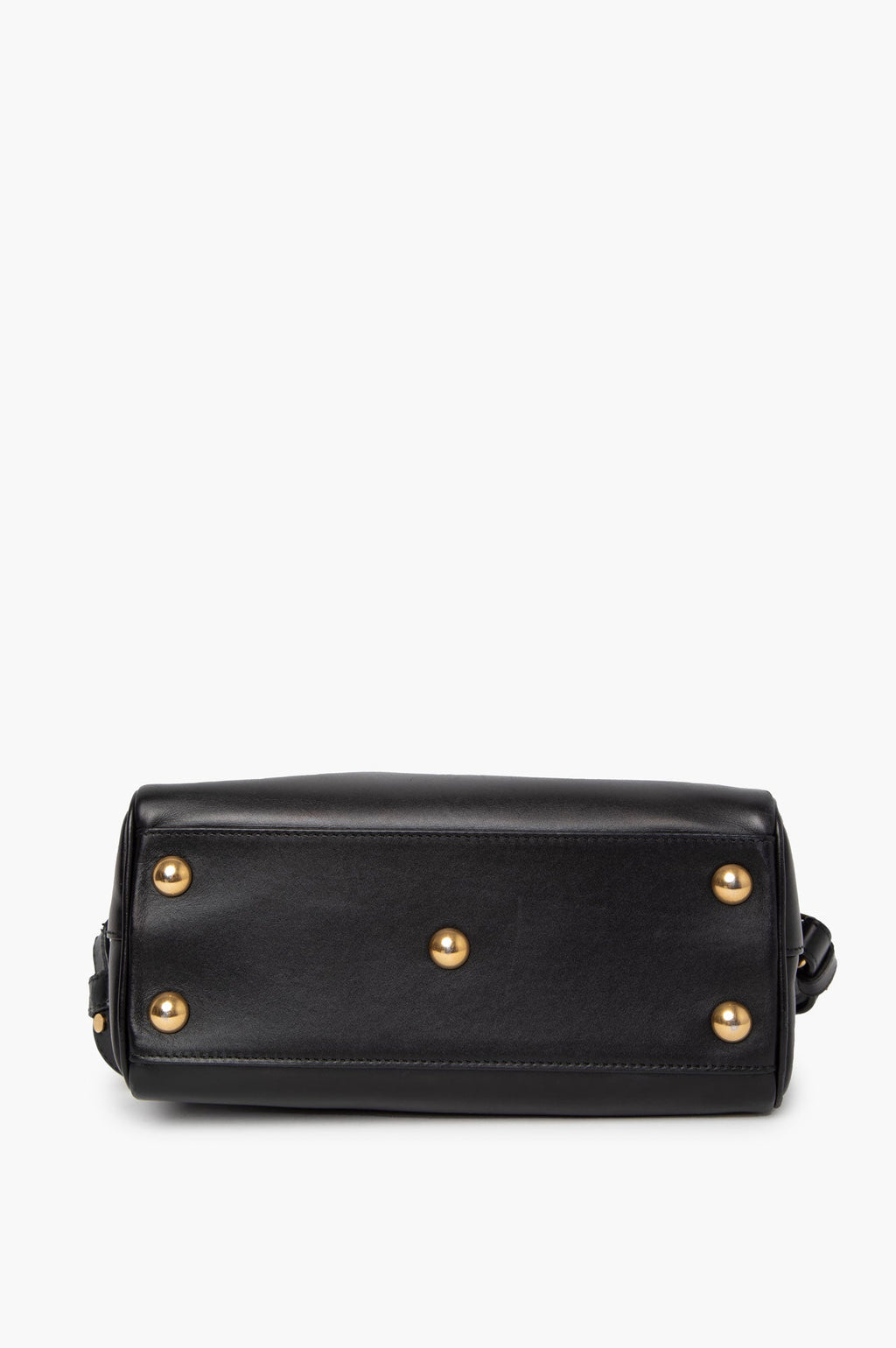 Saint Laurent Black Duffle Bag