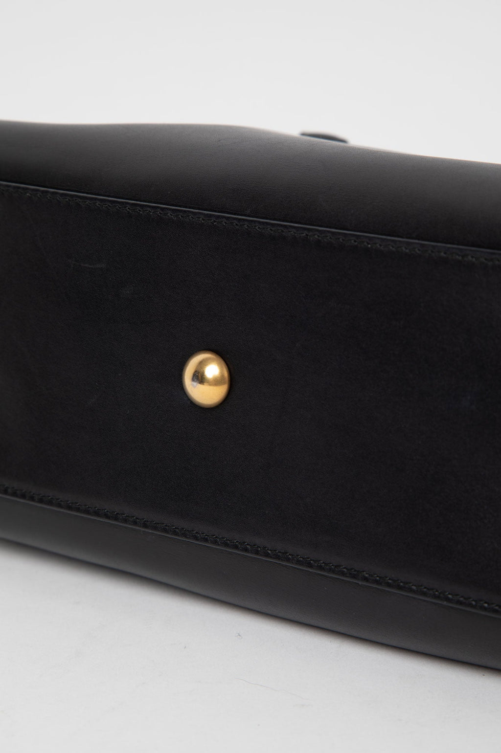 Saint Laurent Black Duffle Bag