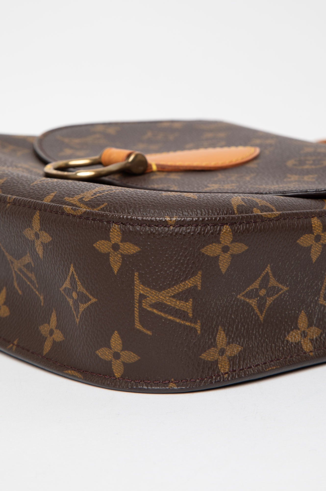 Louis Vuitton Monogram St. Cloud GM Crossbody Bag