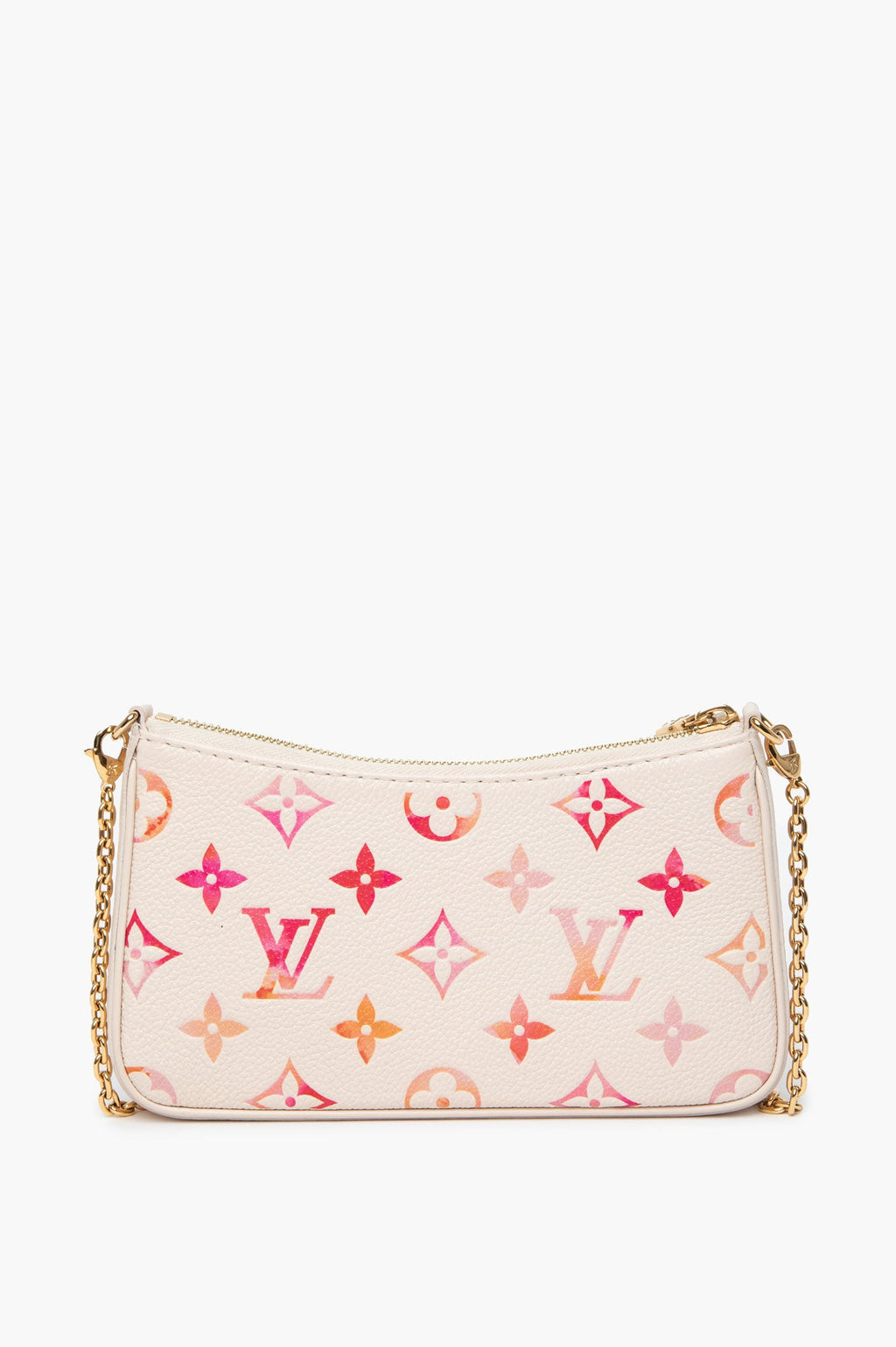 Louis Vuitton Sunrise Aquarelle Monogram Empreinte Easy Pouch On Strap