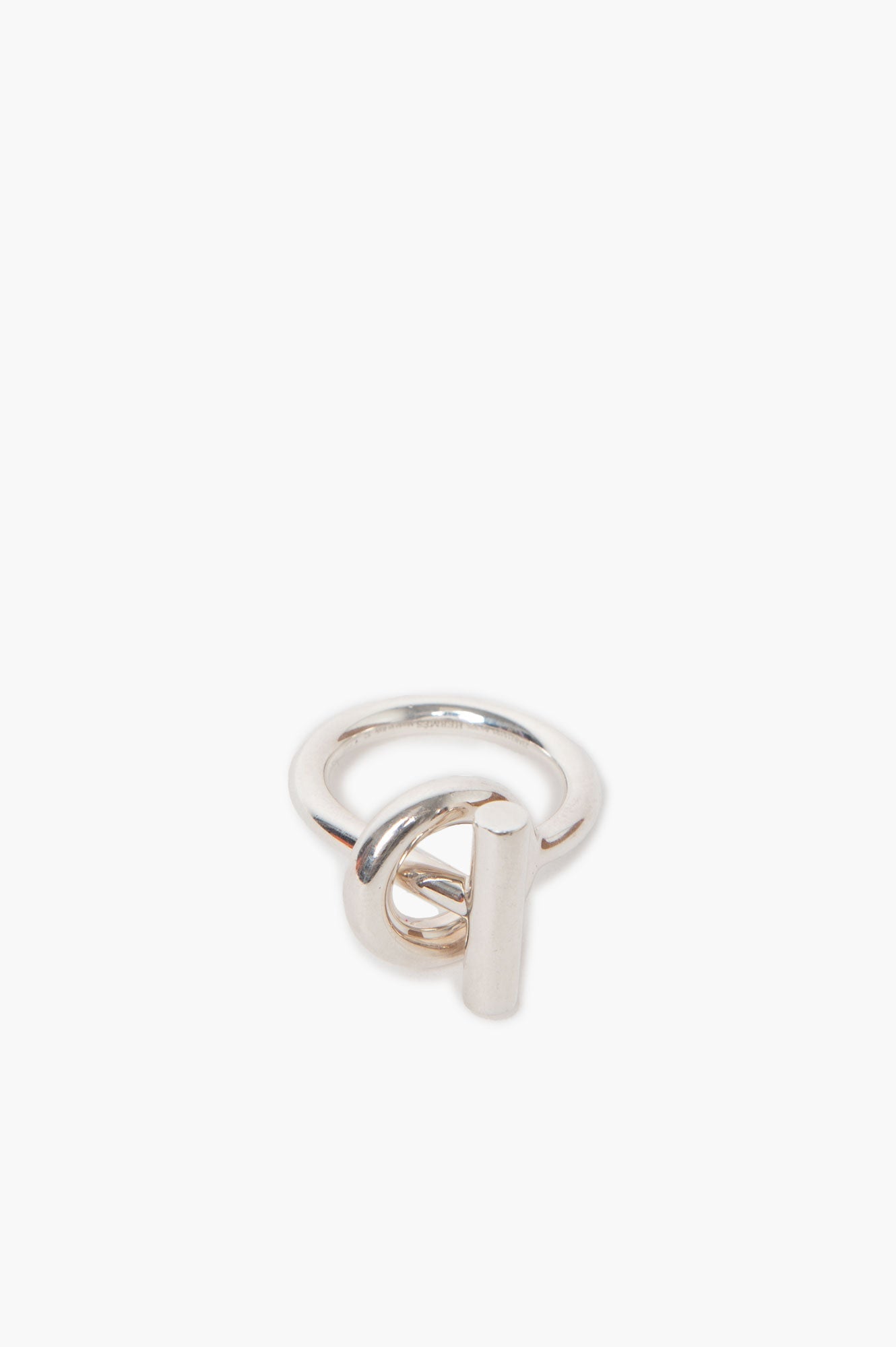 Hermes Echappee Ring Size 53