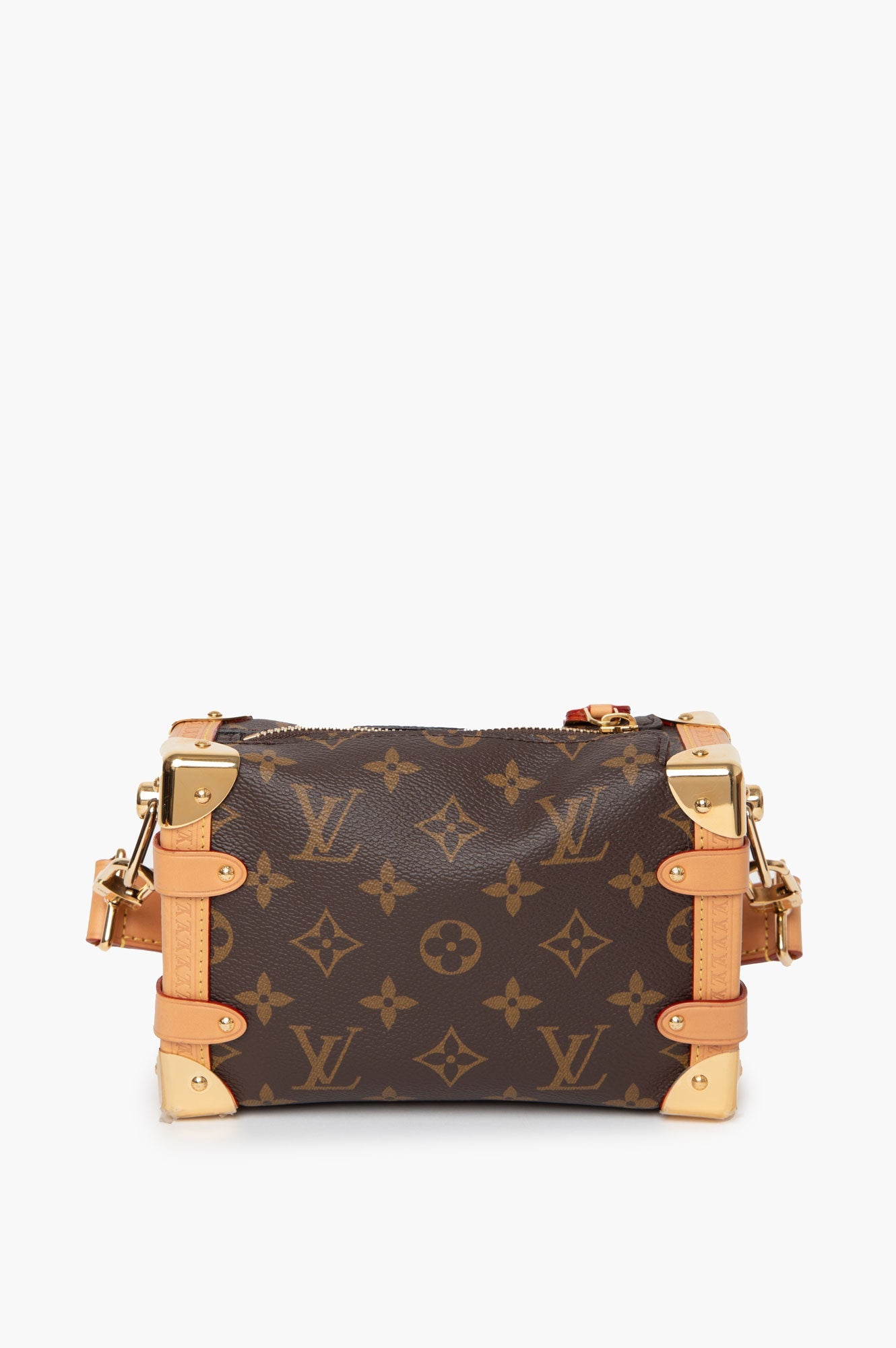 Louis Vuitton 2024 Side Trunk PM Bag