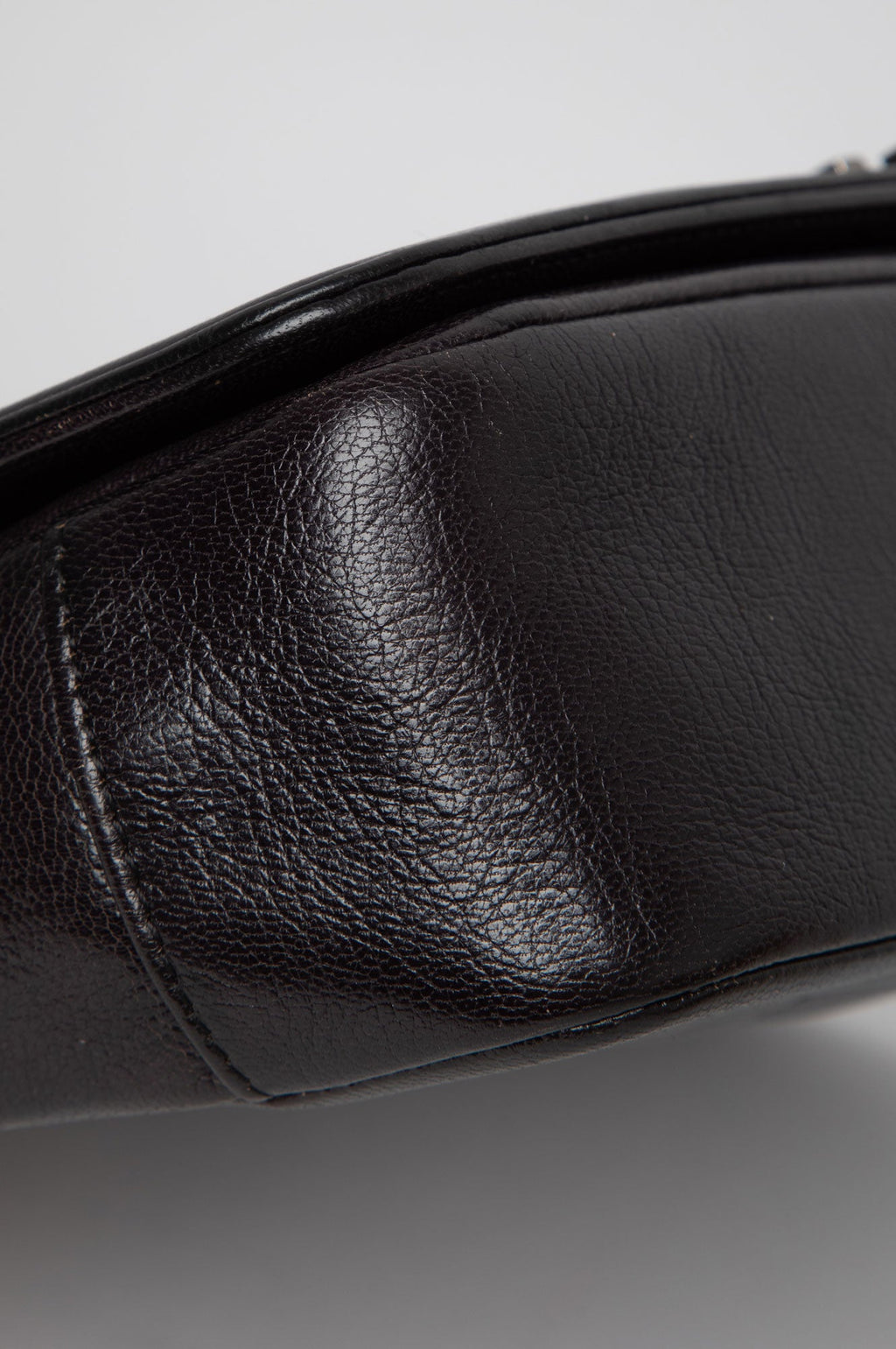 Chanel 2014 Black Large Leboy Bag