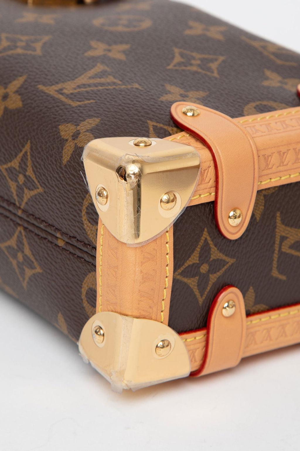 Louis Vuitton 2024 Side Trunk PM Bag